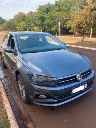 VOLKSWAGEN POLO 1.0 200 TSI COMFORTLINE AUTOMÁTICO VOLKSWAGEN POLO 1.0 200 TSI COMFORTLINE AUTOMÁTICO